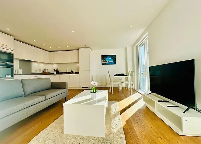 Stylish Apartment In Zone 2