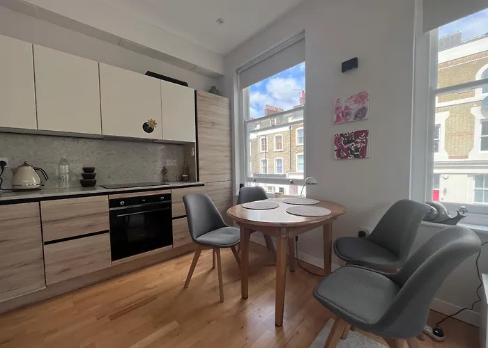 One Bedroom Flat Islington N7