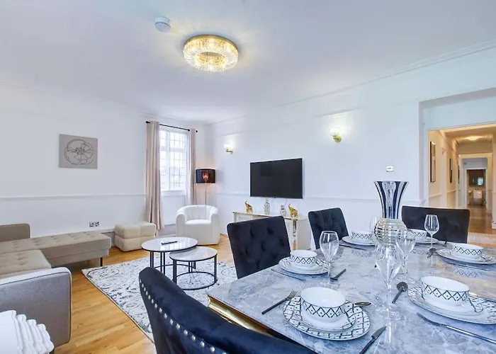 London Baker Street Apartment