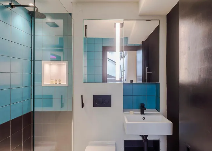 Beautiful&modern 2BR apartment 5mins from Leicester square