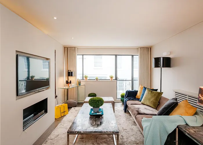 Luxury 3Br Home In Belgravia, Near Victoria