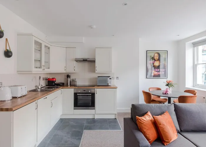 Beatiful short let apartment close to Oxford Circus in Central London