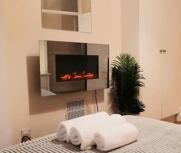City Oasis Stunning 1 Bed Apartment In Battersea