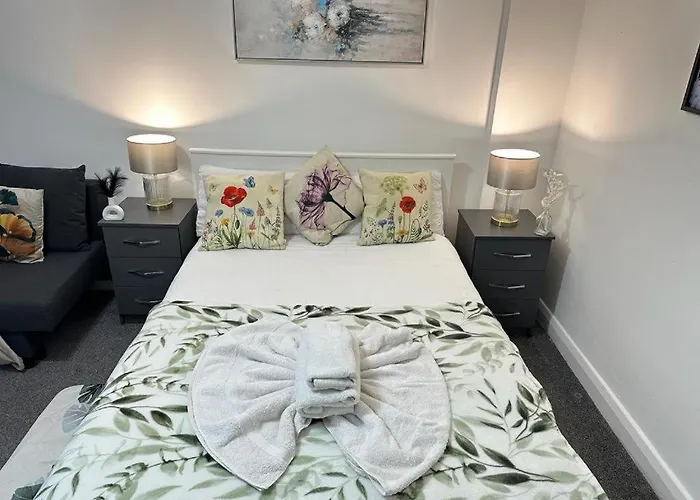Oxford Beautiful Studio Apartment