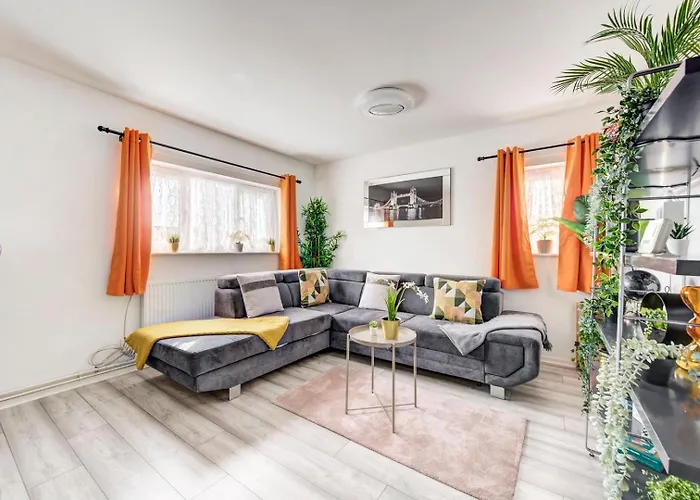 Guestready - Urban Comfort Near Wembley Stadium