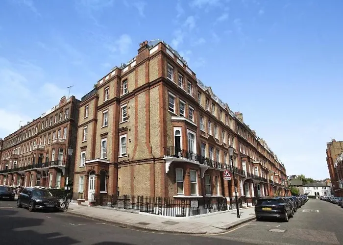 Lovely Kensington Flat