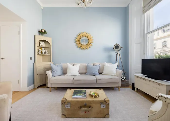 Sugared Almond - 1 Bedroom Apartment Notting Hill