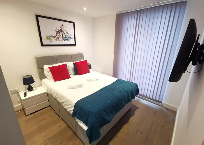 City Prime Apartments
