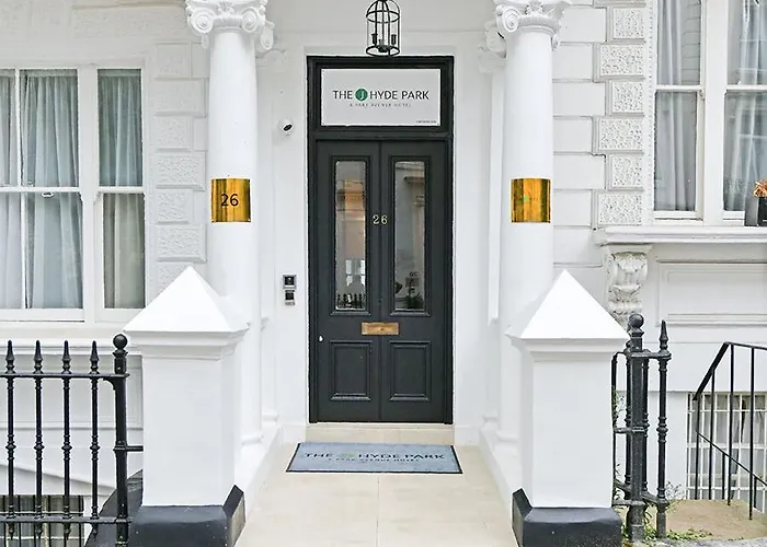 The Chapter Hotels - The J Hyde Park