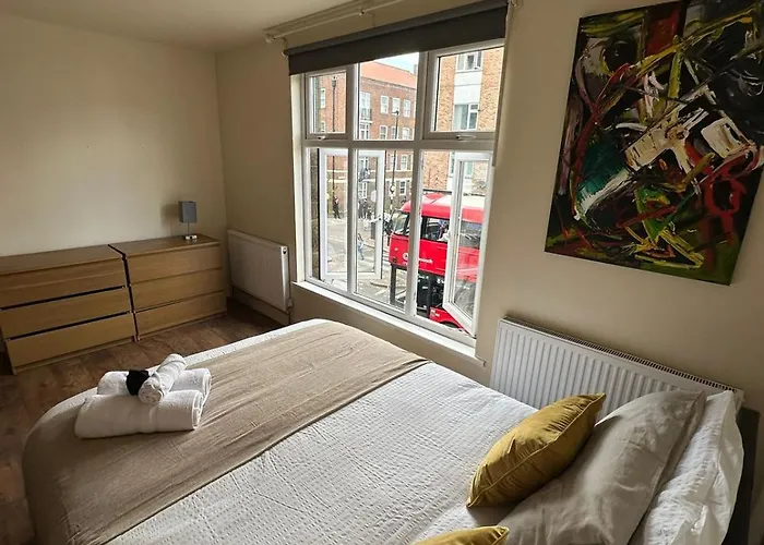 Ensuite Room Shoreditch