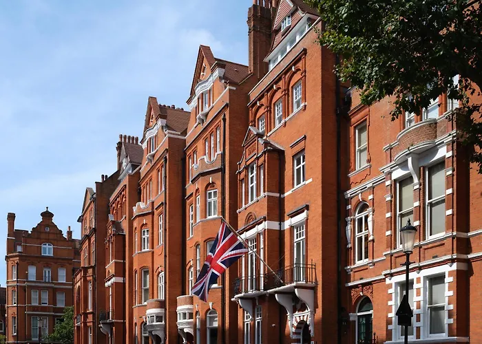 The Chelsea Townhouse By Iconic Luxury Hotels