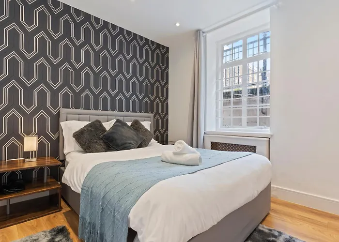 Sparkle 1Bed Flat Step Away Hyde Park And Oxford Street