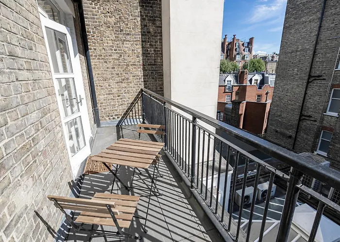 Stay At Kensington And Knightsbridge