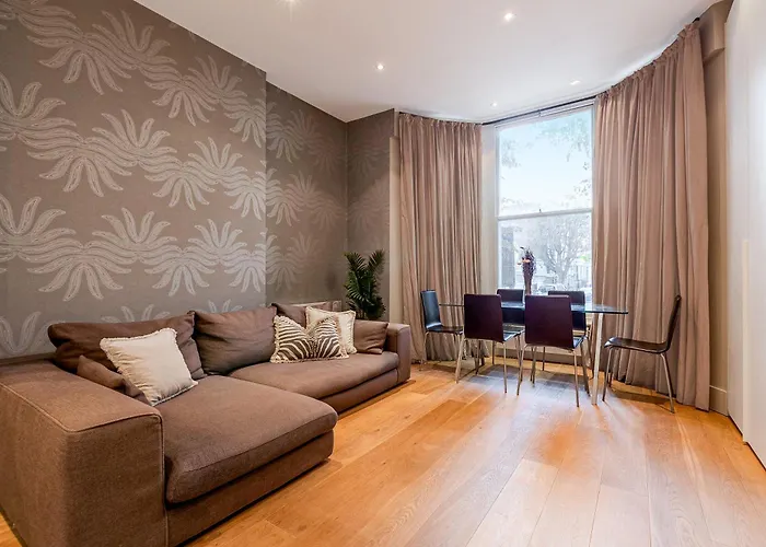 Cosy 2Br Flat, Notting Hill, 5 Min To Tube