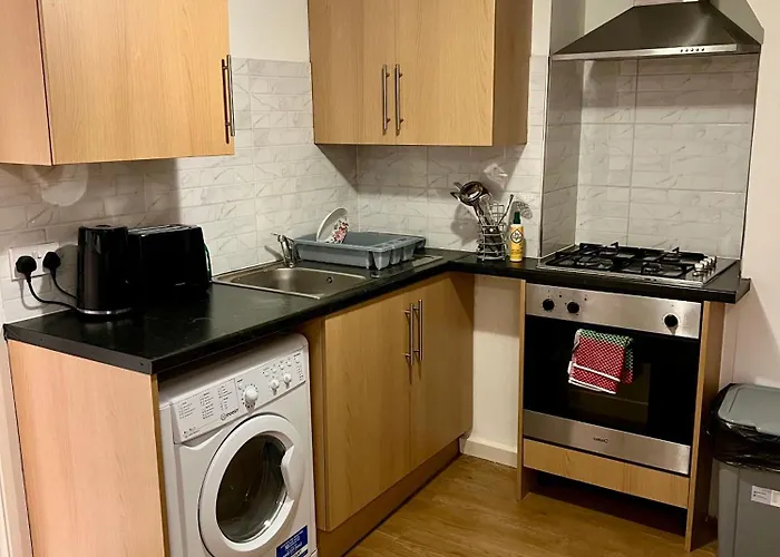 Studio Flat In Paddington