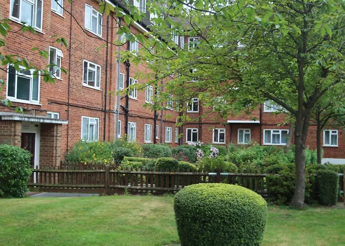 Wonderful Apartment In Wembley