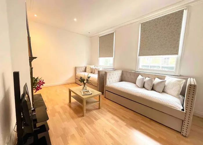 Central London Townhouse