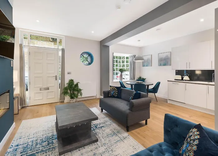 Stylish Knightsbridge Flat