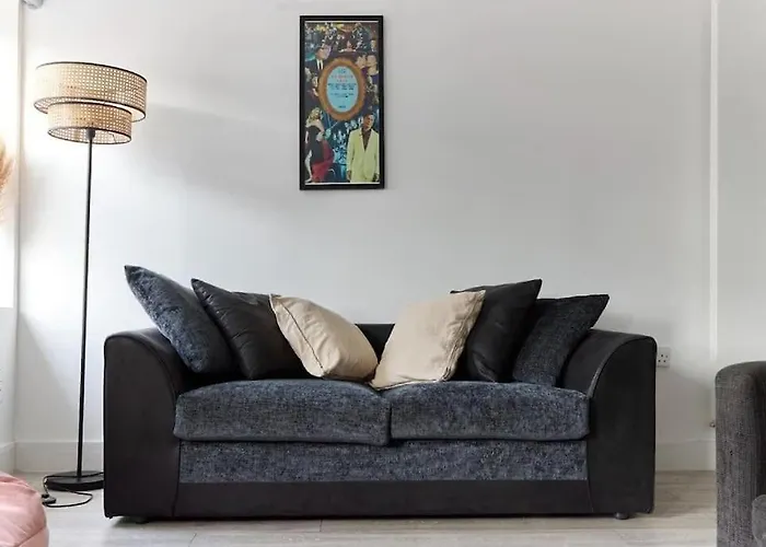 Luxury 6 Sleeps In Brick Lane - Shoreditch