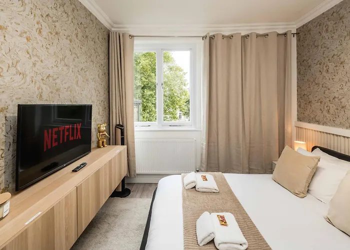 Central Apartment In The Heart Of Notting Hill