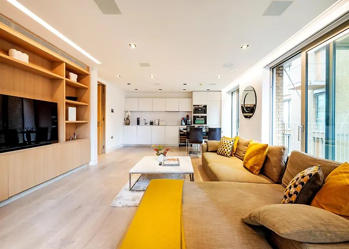 Arcore Premium Apartments London Bridge