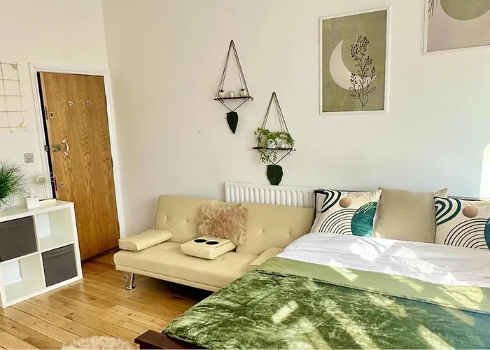 Cozy Studio In Central London