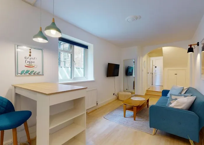 1 Bedroom Superior Apartment In Kilburn