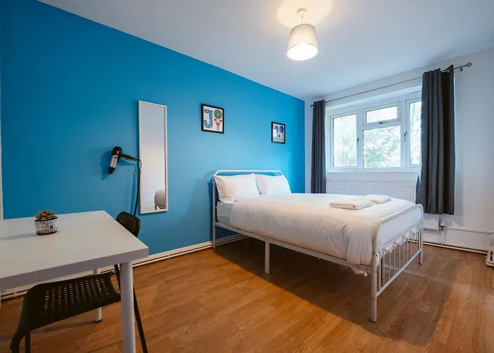 Deptford Bridge Double Rooms