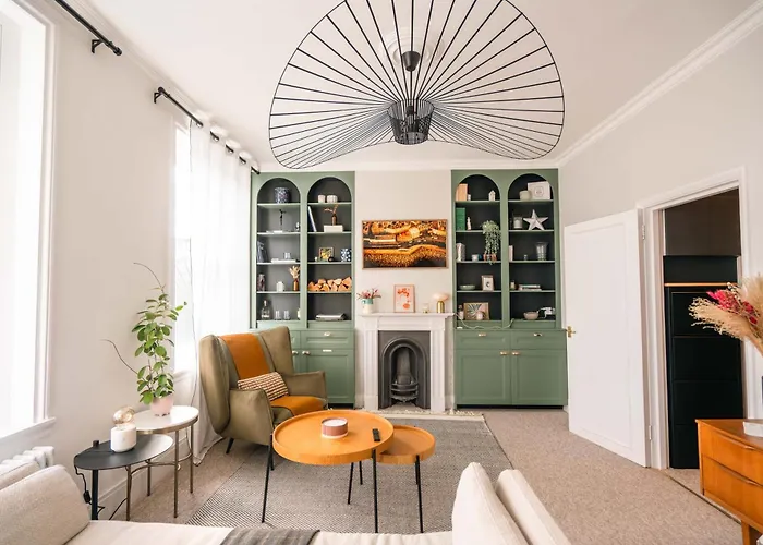 Luxury Flat In South Kensington