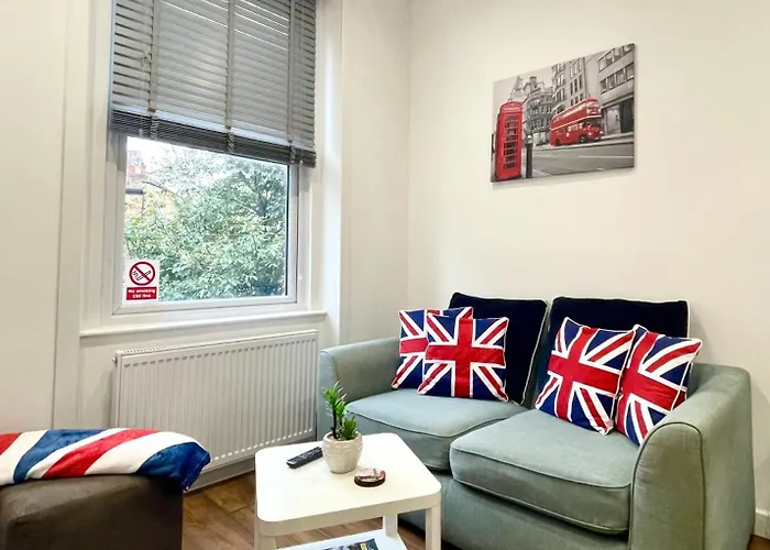A Brilliant One Double Bedroom Flat