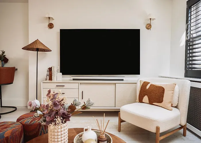 The Elegant Fulham Maisonette With Terrace
