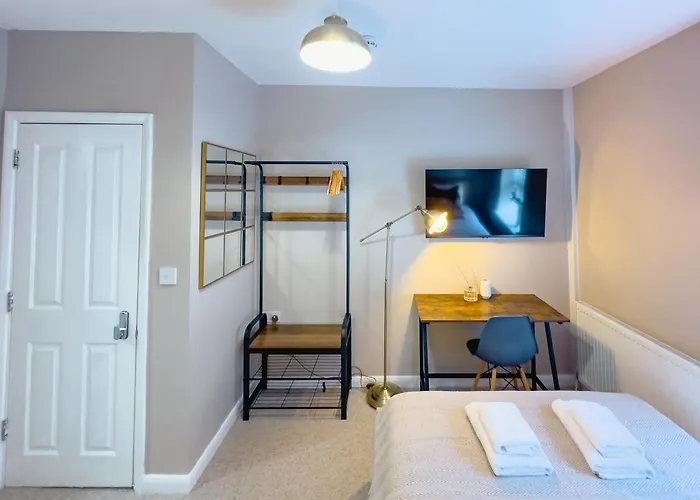Camden Rooms