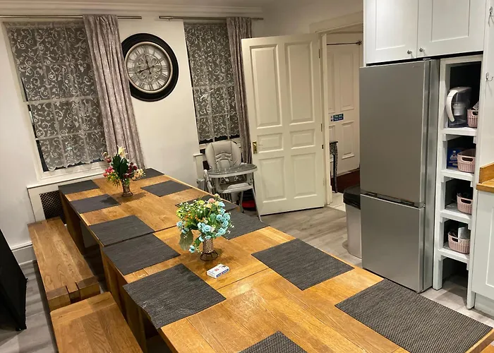 Luxury Central London Apartment