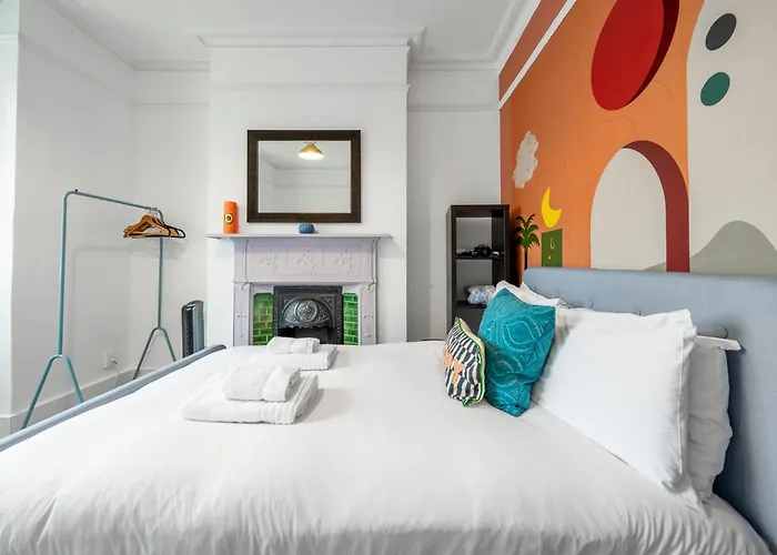 Claremont Apartment A - London