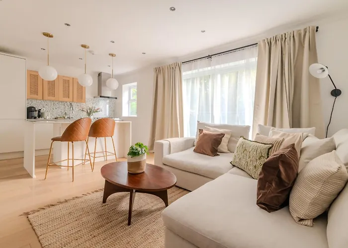 Peacefully Set 2Br Apt Near Beautiful Dulwich Park
