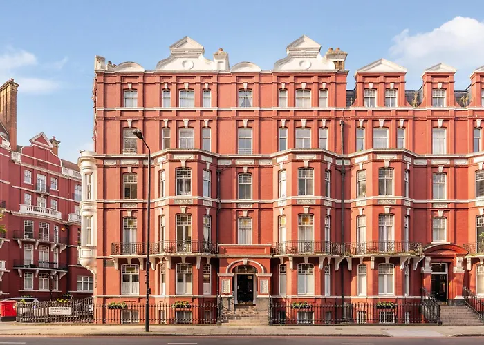 Luxury 2 Bedroom Apartment In Central London