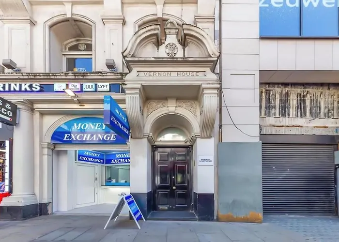 Piccadilly Haven, Flat In London Vr12