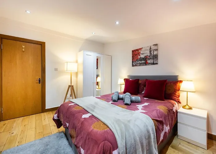 2 Bedroom Charming & Magnificent Flat