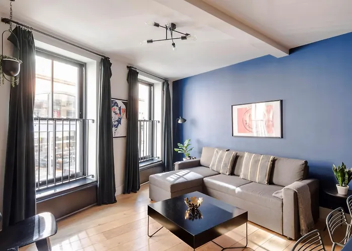 Amazing 1 BR apartment in Covent Garden