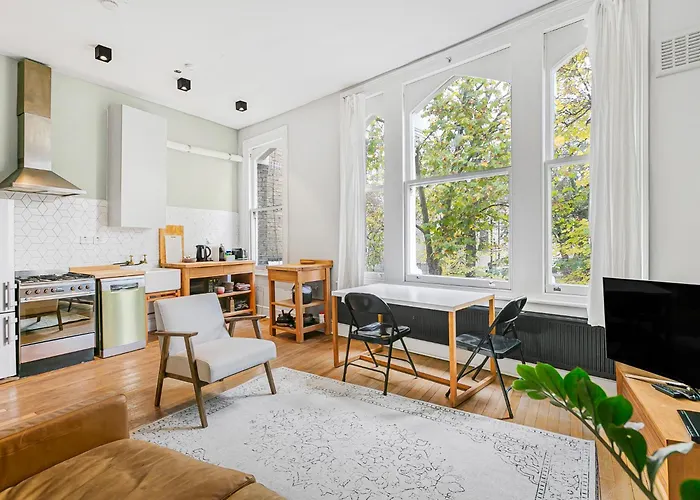 Pass The Keys Modern Apartment In Trendy Brixton