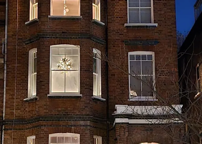 Chic Studio Near Regent\'S Park N8