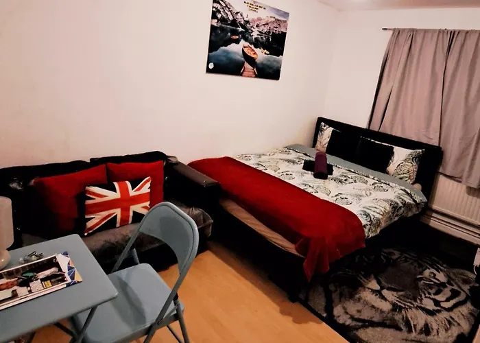 Merciful King Room, In Zone 2-3