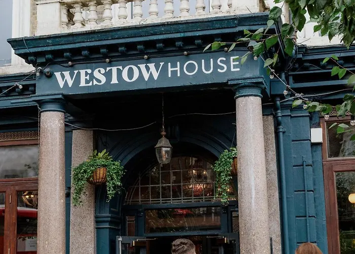 Westow House - London Crystal Palace