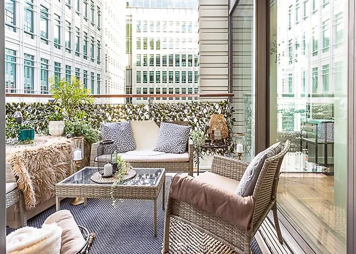 Idyllic Covent Garden Flat