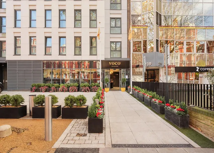 Voco London Marylebone By Ihg