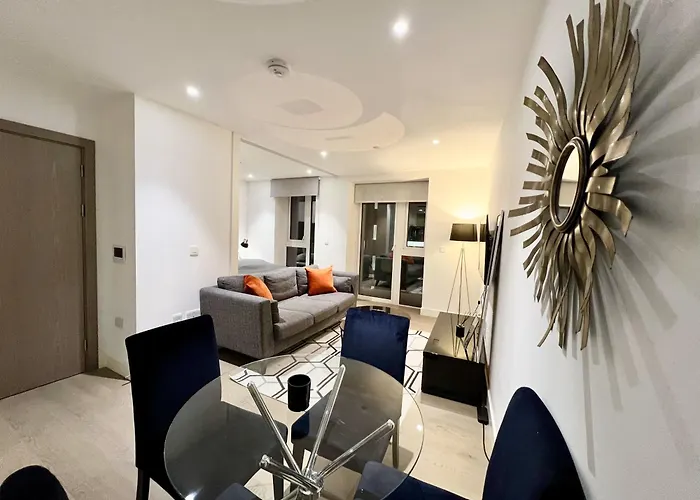 Tower Bridge Luxury Apartments