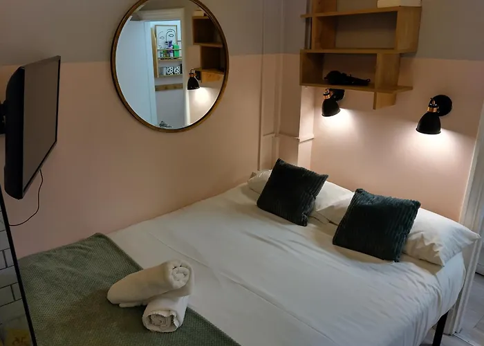 Tiny Space Central London Zone 1