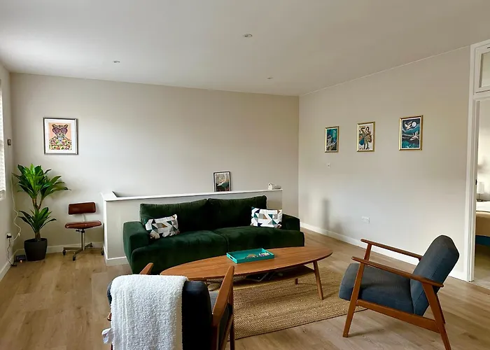 Sienna\'S 2 - Bedroom Apartment, London, N1.