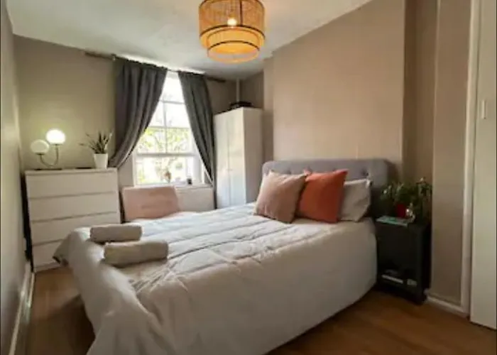 Cute Apartment