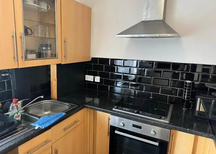London House Near Greenwich, Free Parking, Free Wifi